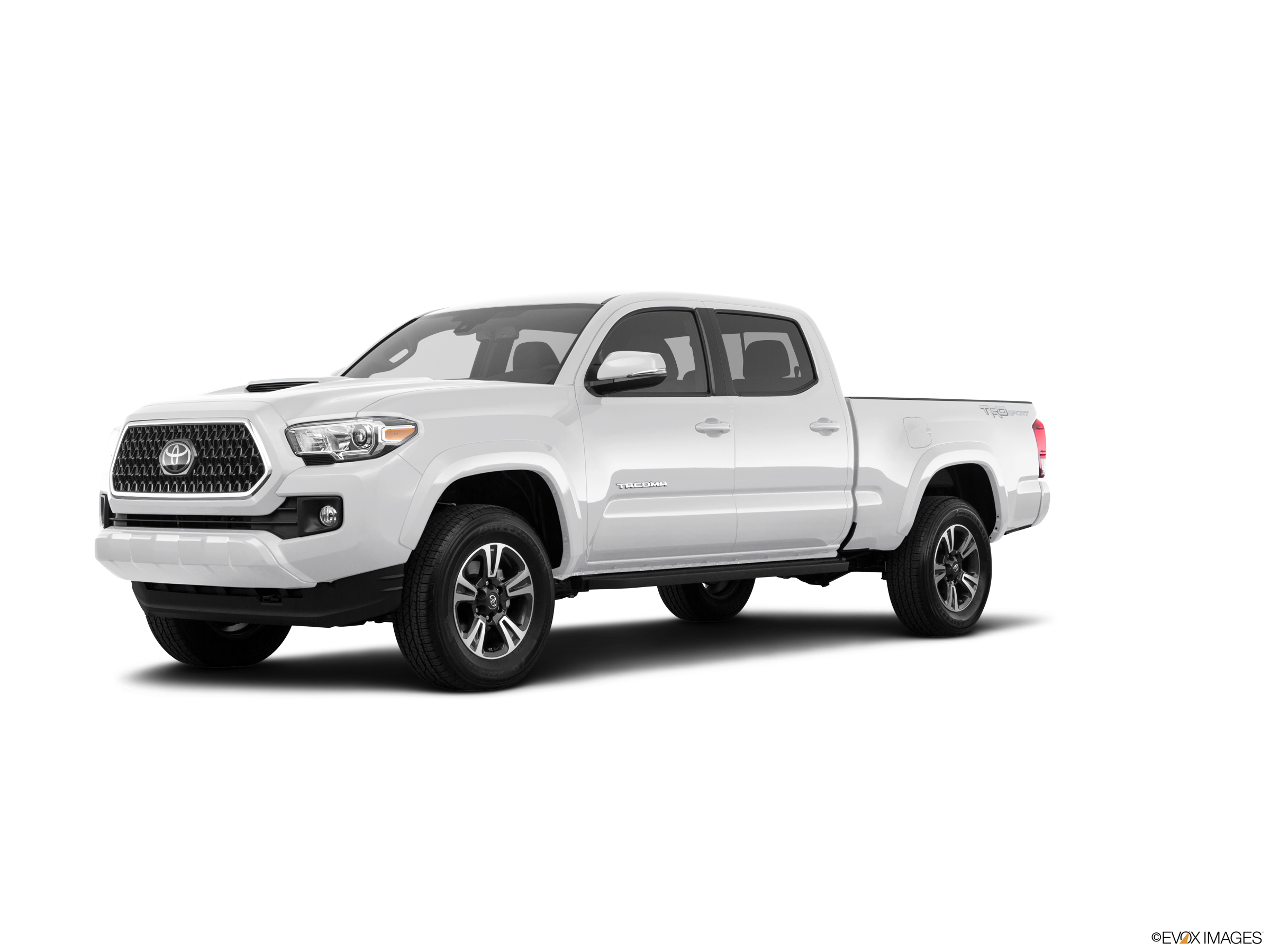 2018 Toyota Tacoma Double Cab TRD Pro Pickup 4D 5 ft Price